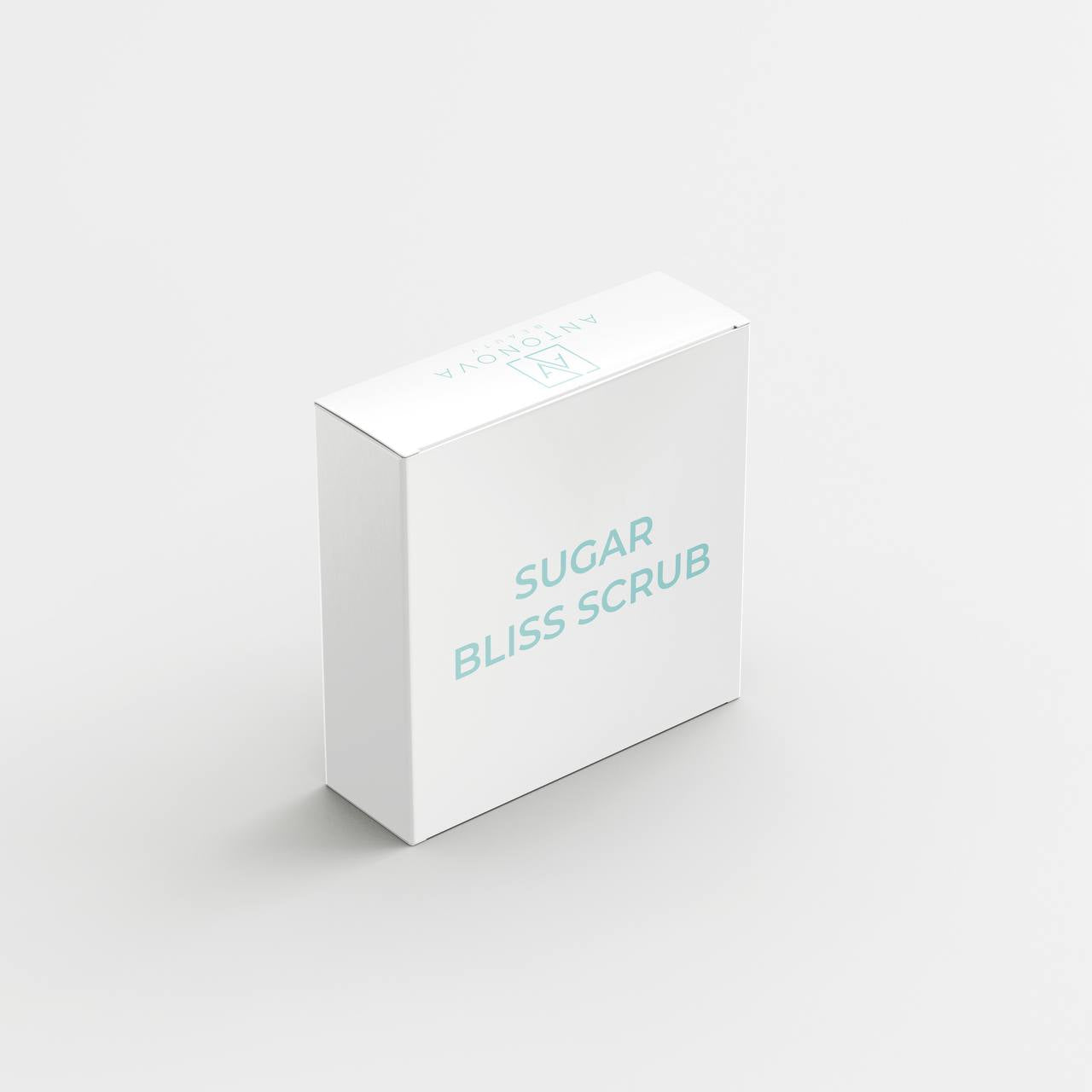 Sugar bliss scrub