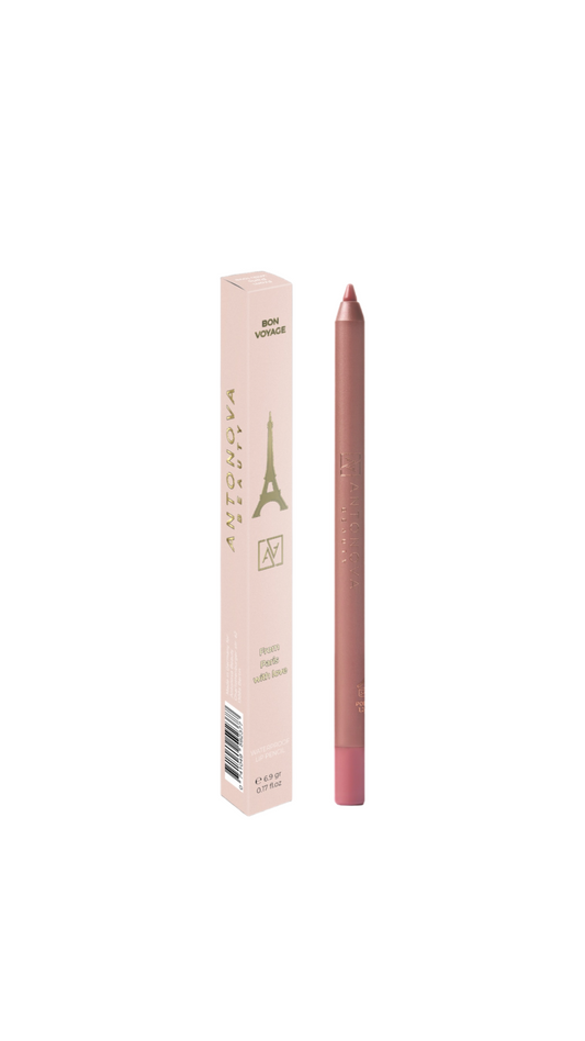 Wasserfester Lippenstift „From Paris with Love“.