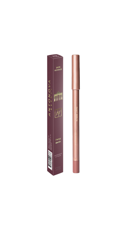 Ausgefallener Berliner Lippenstift