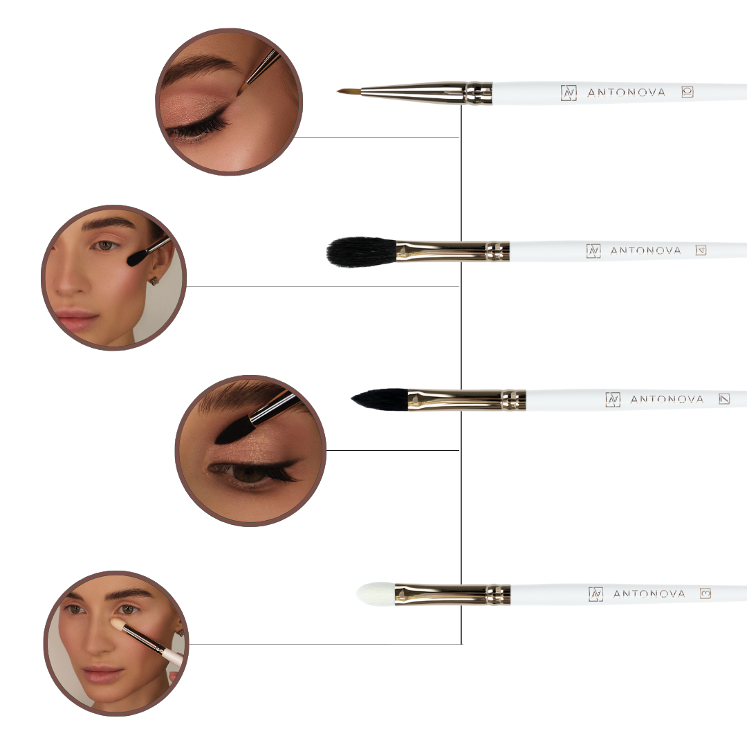 Eyes Brush Set 2