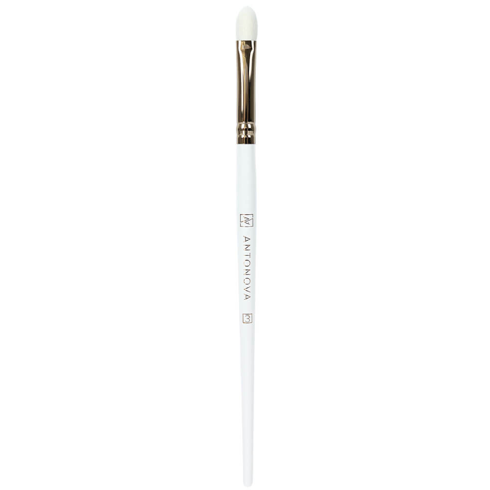 Small Magic Cream Brush 03 - Precision Concealer Application