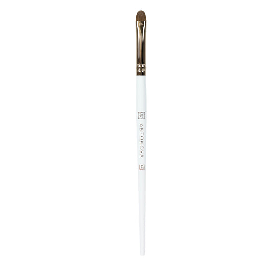 Detail Brush 08 - Precision Tool for Eye and Lip Makeup