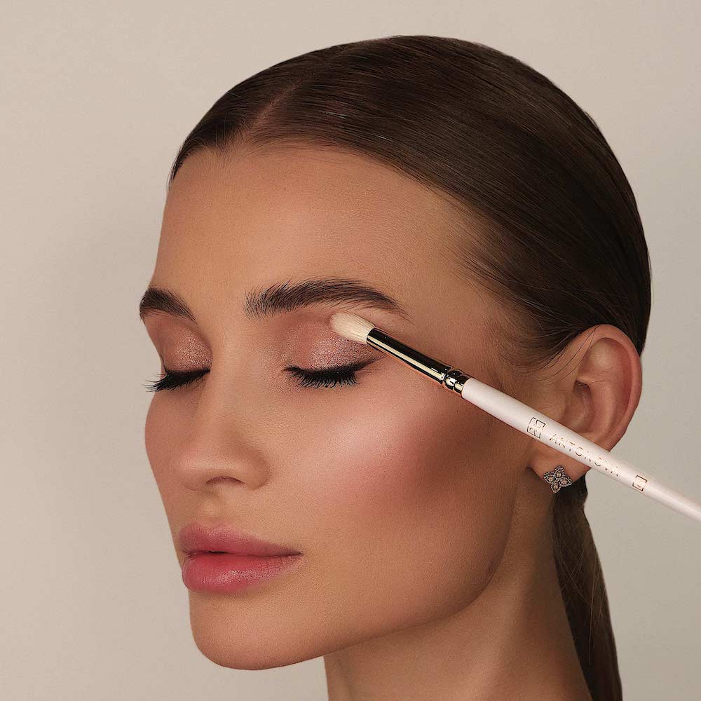 Round Eyeshadow Brush 06 - Кисть для тіней