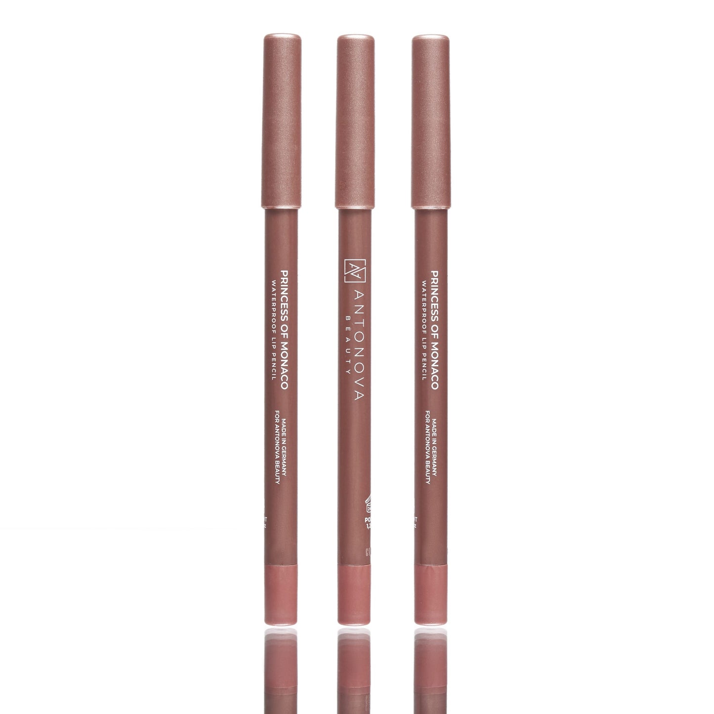 Bon Voyage 3-in-1 Nude Lip Pencil Collection