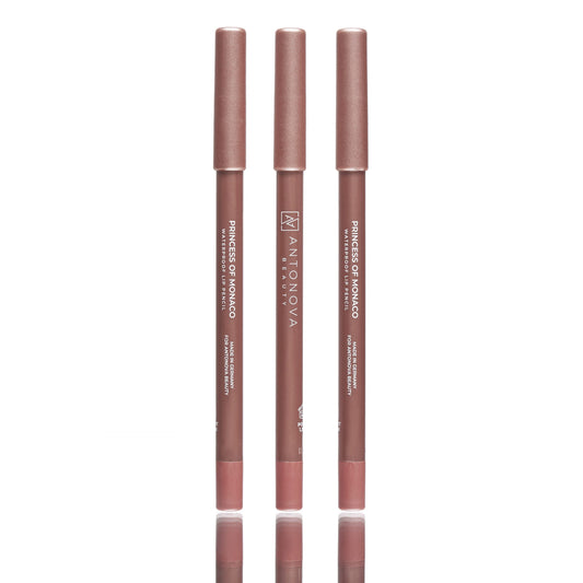 Bon Voyage 3-in-1 Nude Lip Pencil Kollektion