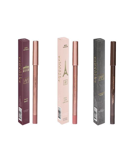 Bon Voyage 2.0 Pencil Trio Set