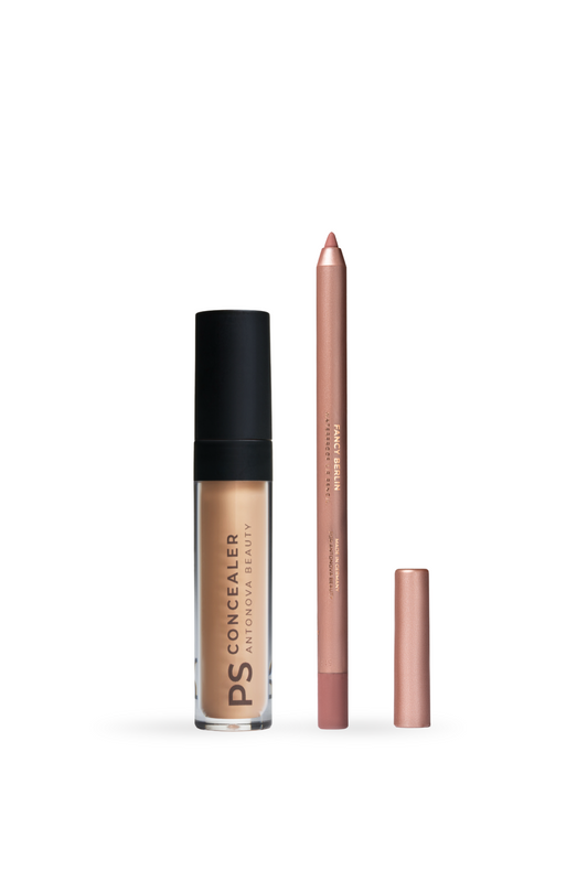 Perfect Match: Concealer & Lip Pencil