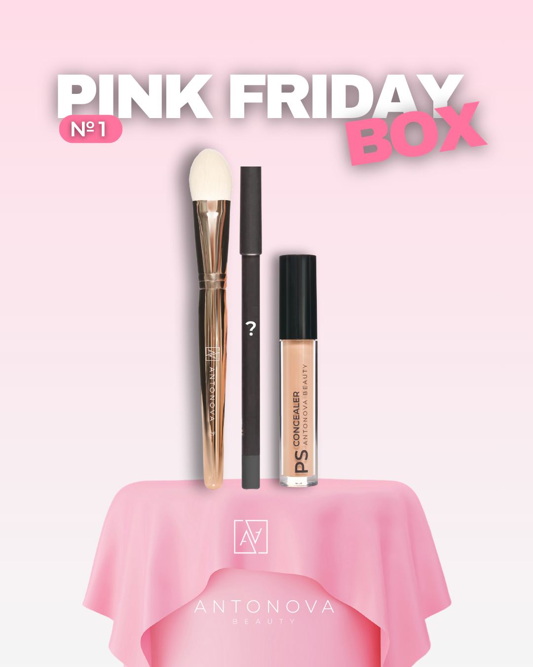 Pink Friday BOX №1